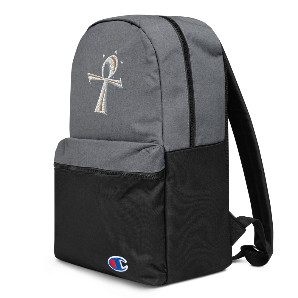 Image Initiative Logo Champion Backpack