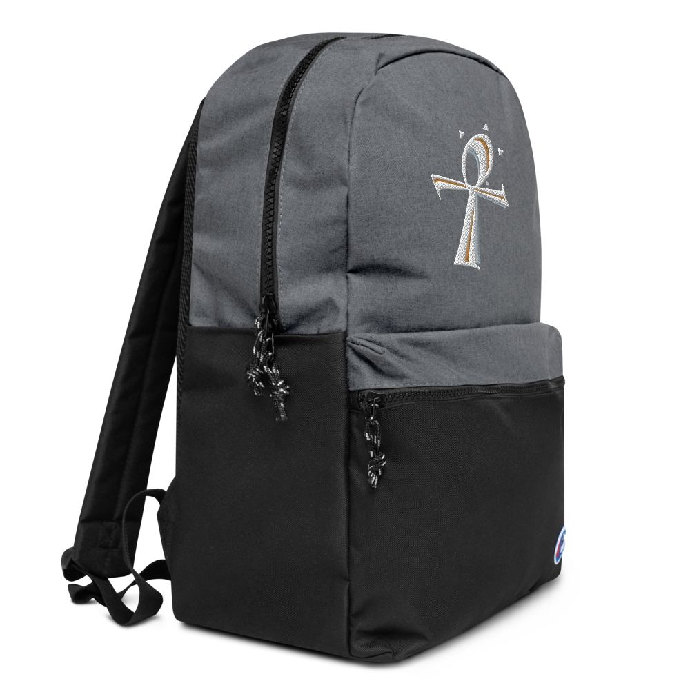 Image Initiative Logo Champion Backpack