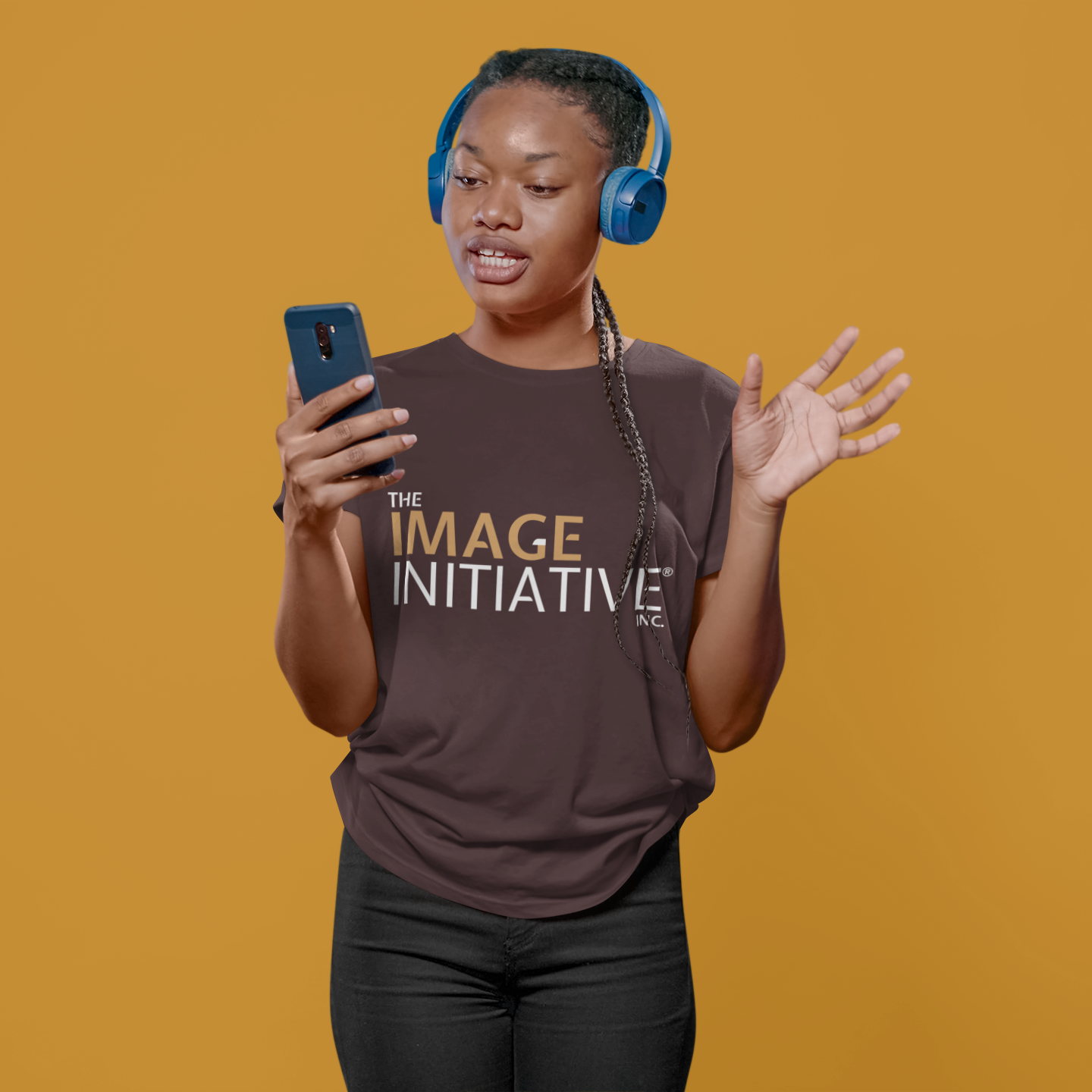 The Image Initiative T-Shirt