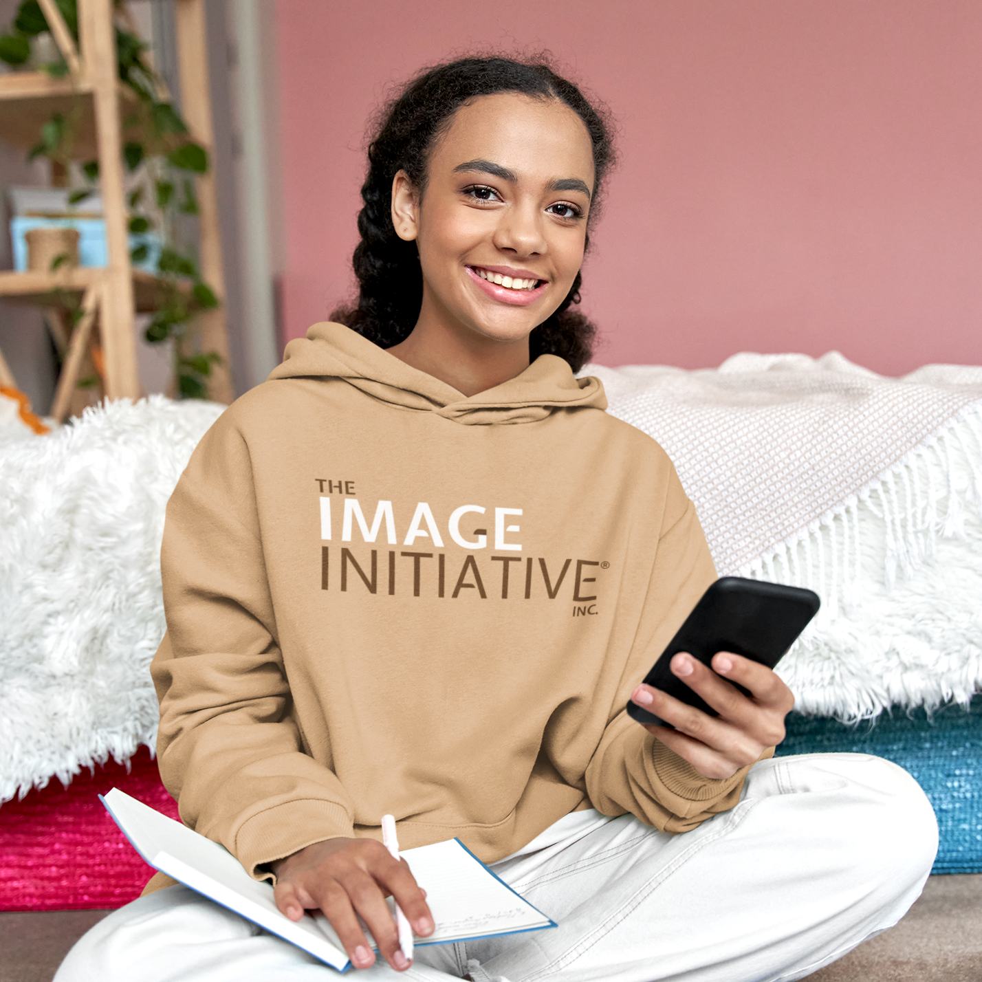 The Image Initiative Hoodie