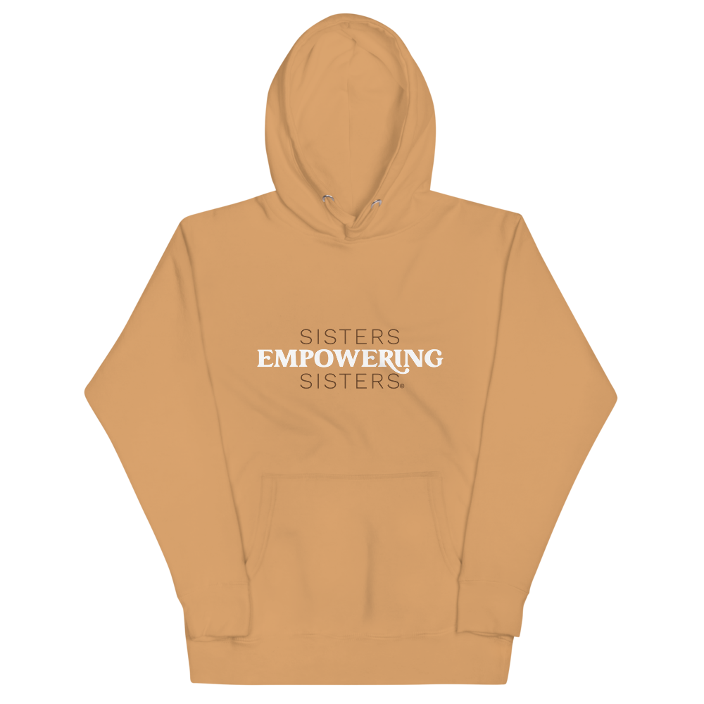 Sisters Empowering Sisters Hoodie