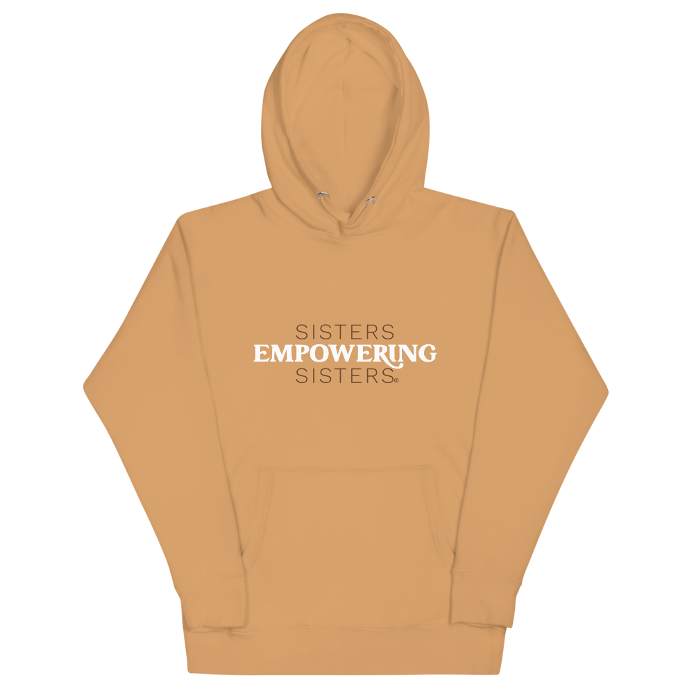 Sisters Empowering Sisters Hoodie