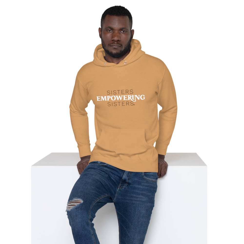 Sisters Empowering Sisters Hoodie