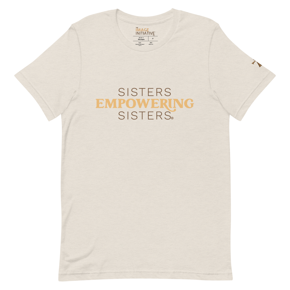 Sisters Empowering Sisters T-Shirt