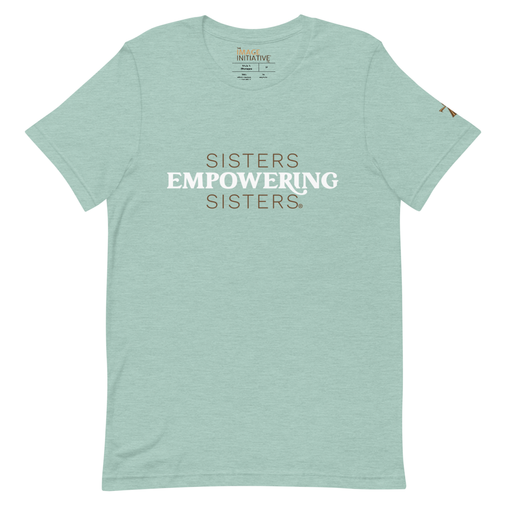 Sisters Empowering Sisters T-Shirt