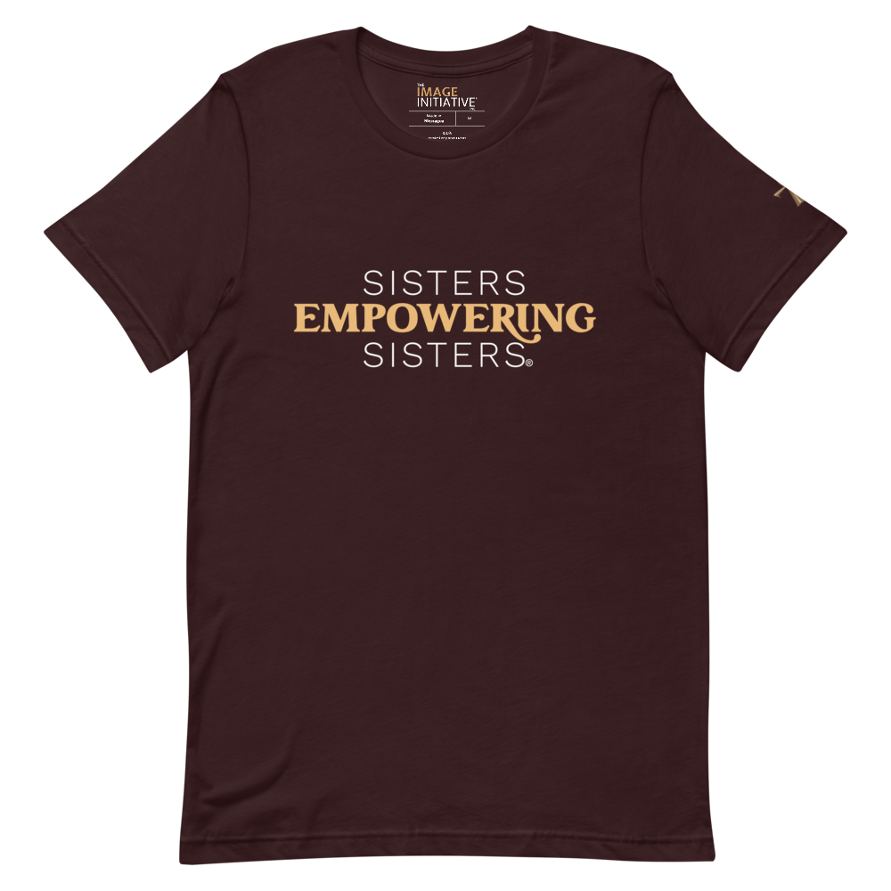 Sisters Empowering Sisters T-Shirt