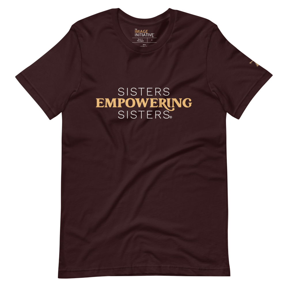 Sisters Empowering Sisters T-Shirt