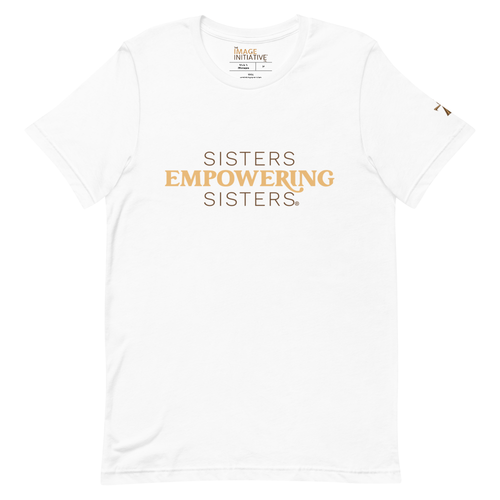 Sisters Empowering Sisters T-Shirt