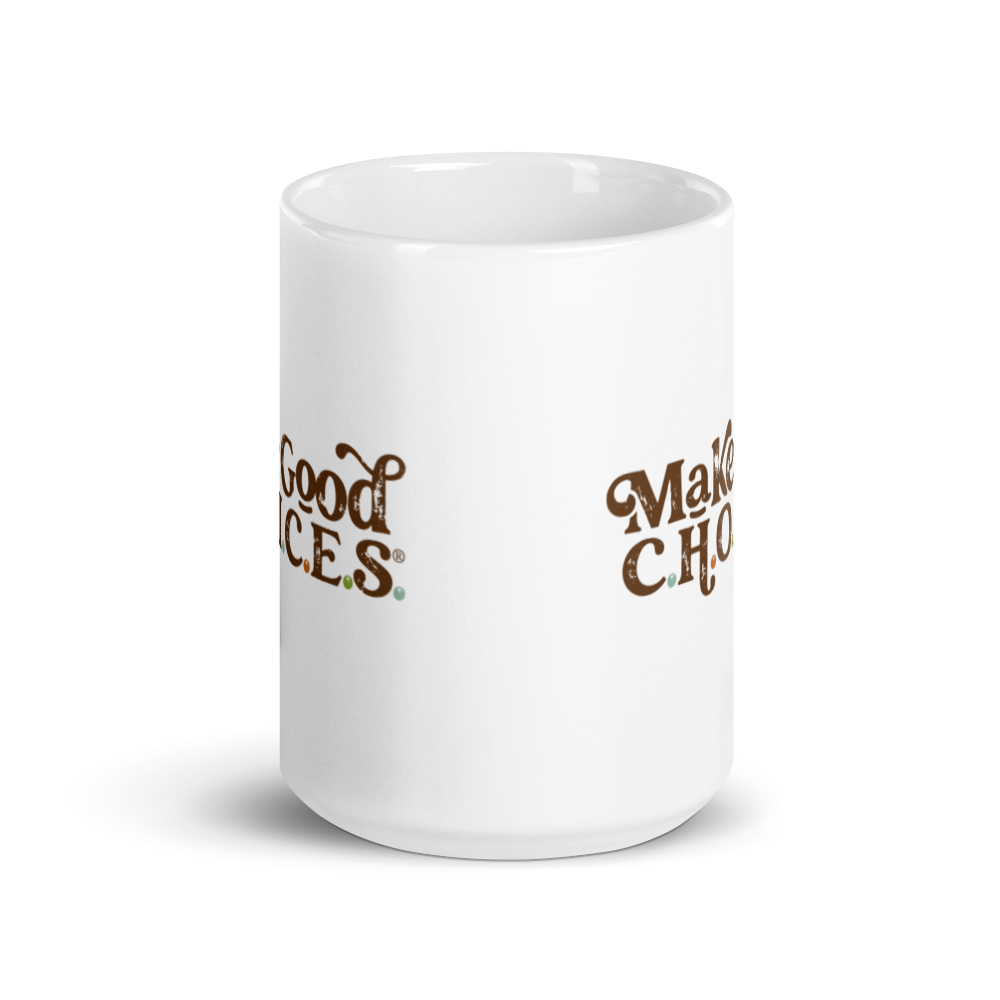 Make Good C.H.O.I.C.E.S. Mug