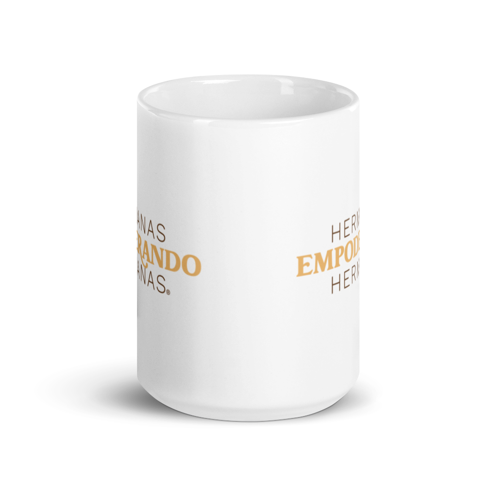 Hermanas Empoderando Hermanas Mug