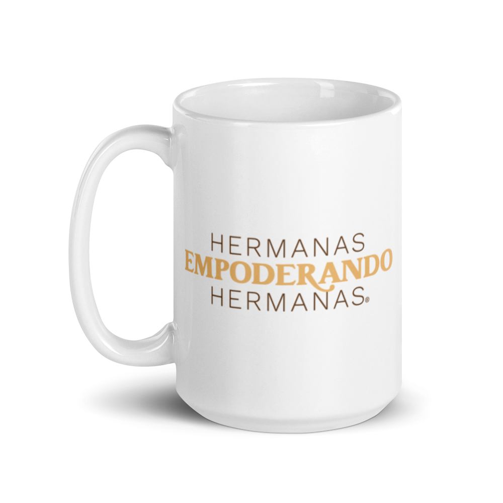 Hermanas Empoderando Hermanas Mug