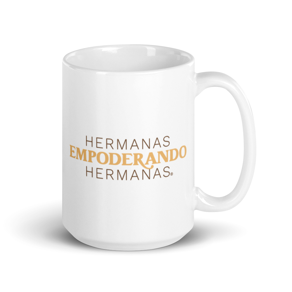 Hermanas Empoderando Hermanas Mug
