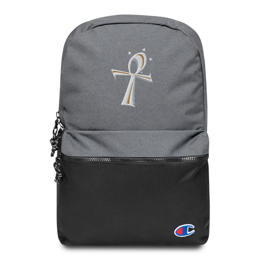 Image Initiative Logo Champion Backpack