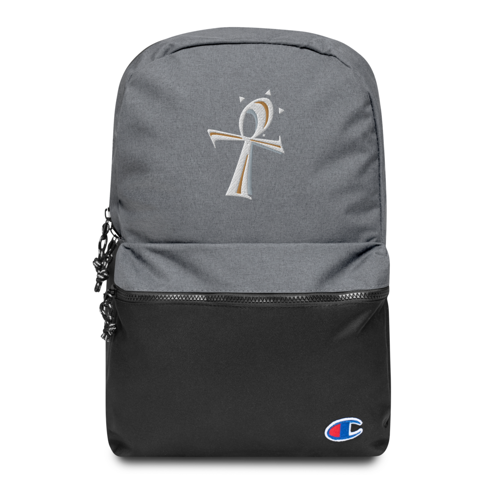 Image Initiative Logo Champion Backpack