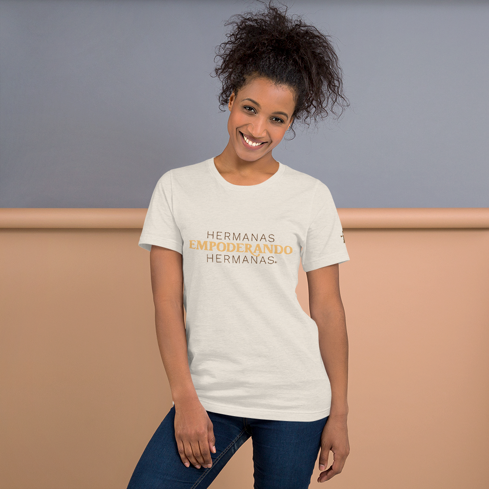 Hermanas Empoderando Hermanas T-Shirt