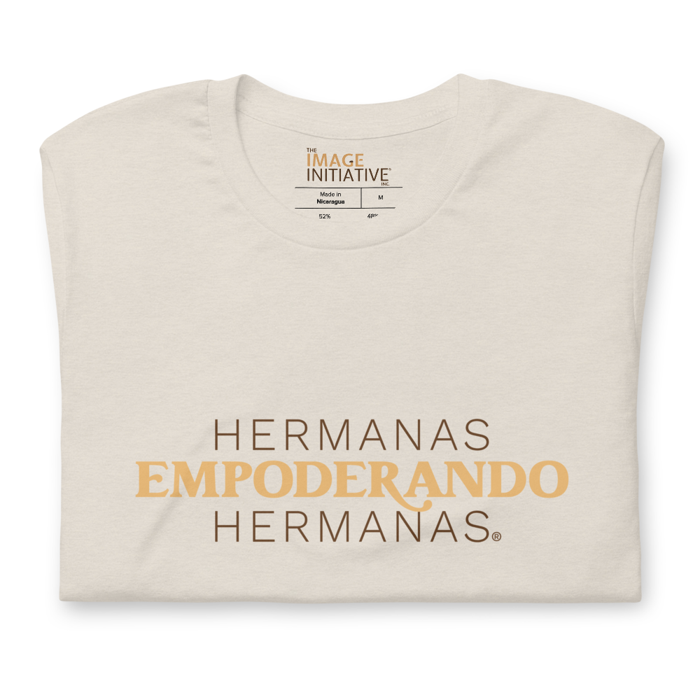 Hermanas Empoderando Hermanas T-Shirt